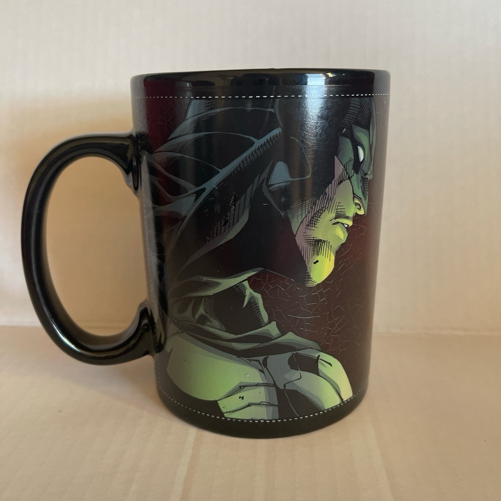 Batman, Robin Collector Mug